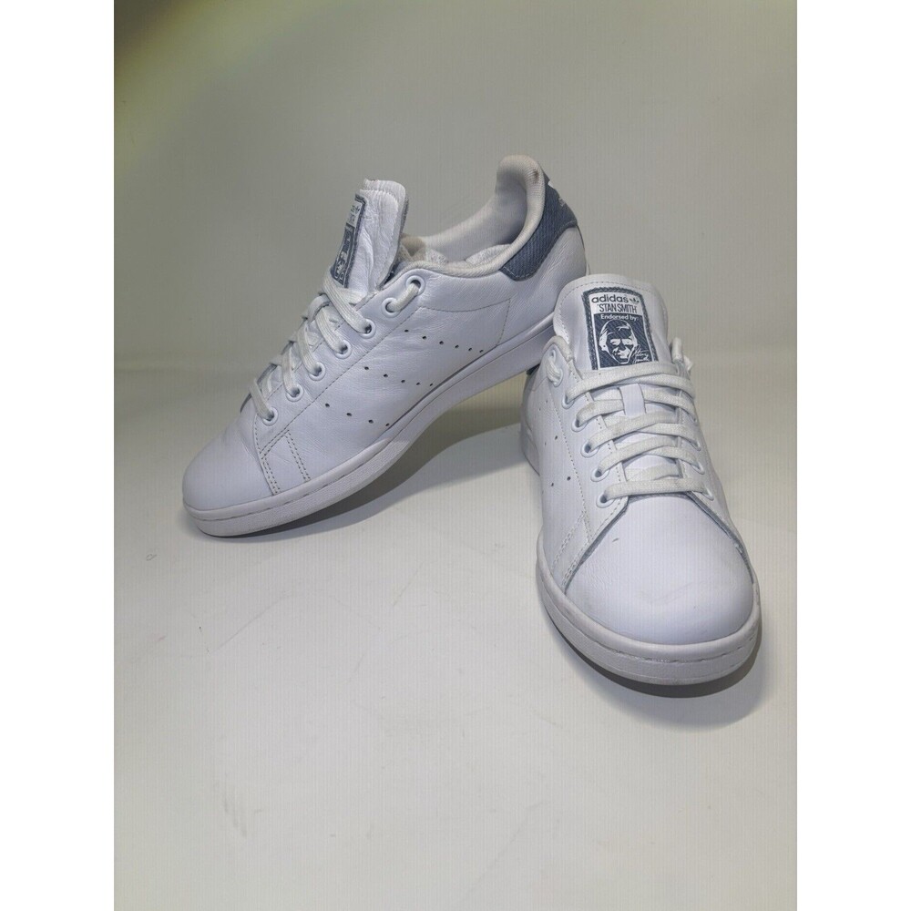 Adidas Stan Smith Core Men's Low Top White 2014 Size 8.5